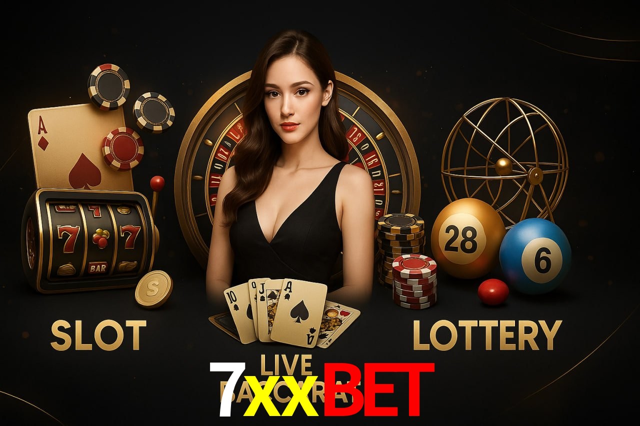 Depósito e saque na 7xxbet